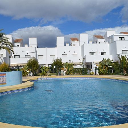 Duplex Buganvillas Vera Playa Exteriör bild